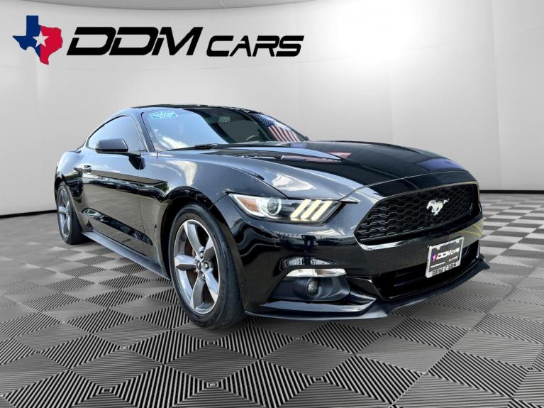 Used 2015 Ford Mustang V6 Coupe for sale Sold at zz-AAN Blow Out Auto Sales in Gurnee IL 60031 1
