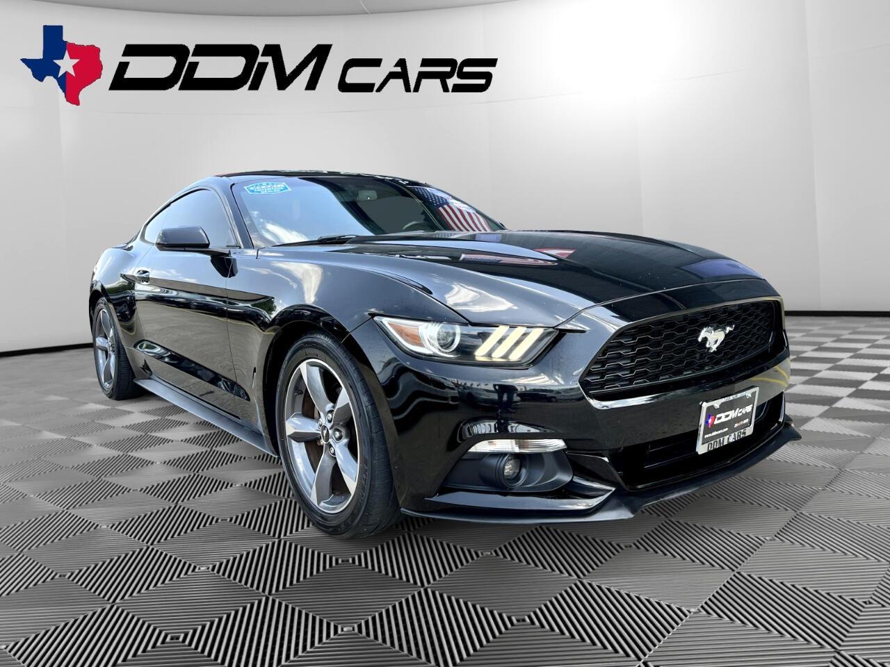 Used 2015 Ford Mustang V6 Coupe for sale Sold at zz-AAN Blow Out Auto Sales in Gurnee IL 60031 1