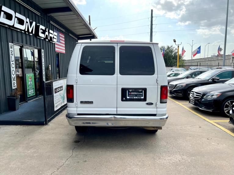 Used 2010 Ford Econoline E-350 XL Super Duty for sale Sold at zz-AAN Blow Out Auto Sales in Gurnee IL 60031 6