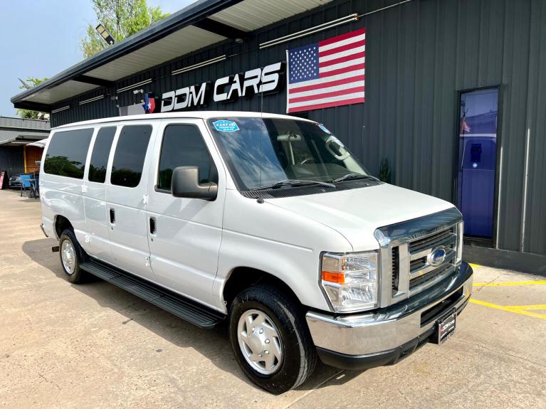 Used 2010 Ford Econoline E-350 XL Super Duty for sale Sold at zz-AAN Blow Out Auto Sales in Gurnee IL 60031 1