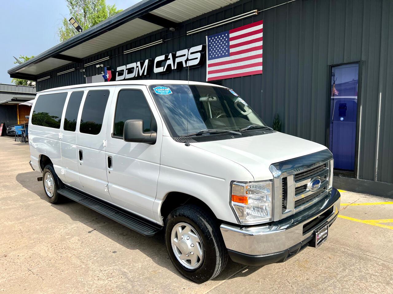 Used 2010 Ford Econoline E-350 XL Super Duty for sale Sold at zz-AAN Blow Out Auto Sales in Gurnee IL 60031 1