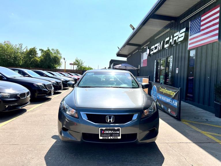 Used 2008 Honda Accord EX coupe AT for sale Sold at zz-AAN Blow Out Auto Sales in Gurnee IL 60031 3