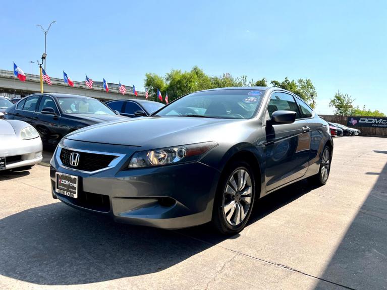 Used 2008 Honda Accord EX coupe AT for sale Sold at zz-AAN Blow Out Auto Sales in Gurnee IL 60031 4