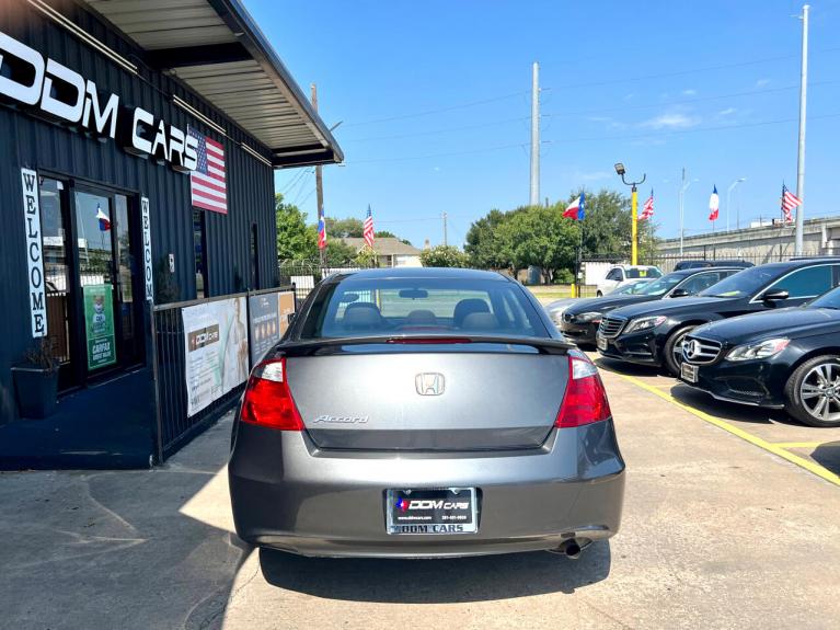 Used 2008 Honda Accord EX coupe AT for sale Sold at zz-AAN Blow Out Auto Sales in Gurnee IL 60031 6