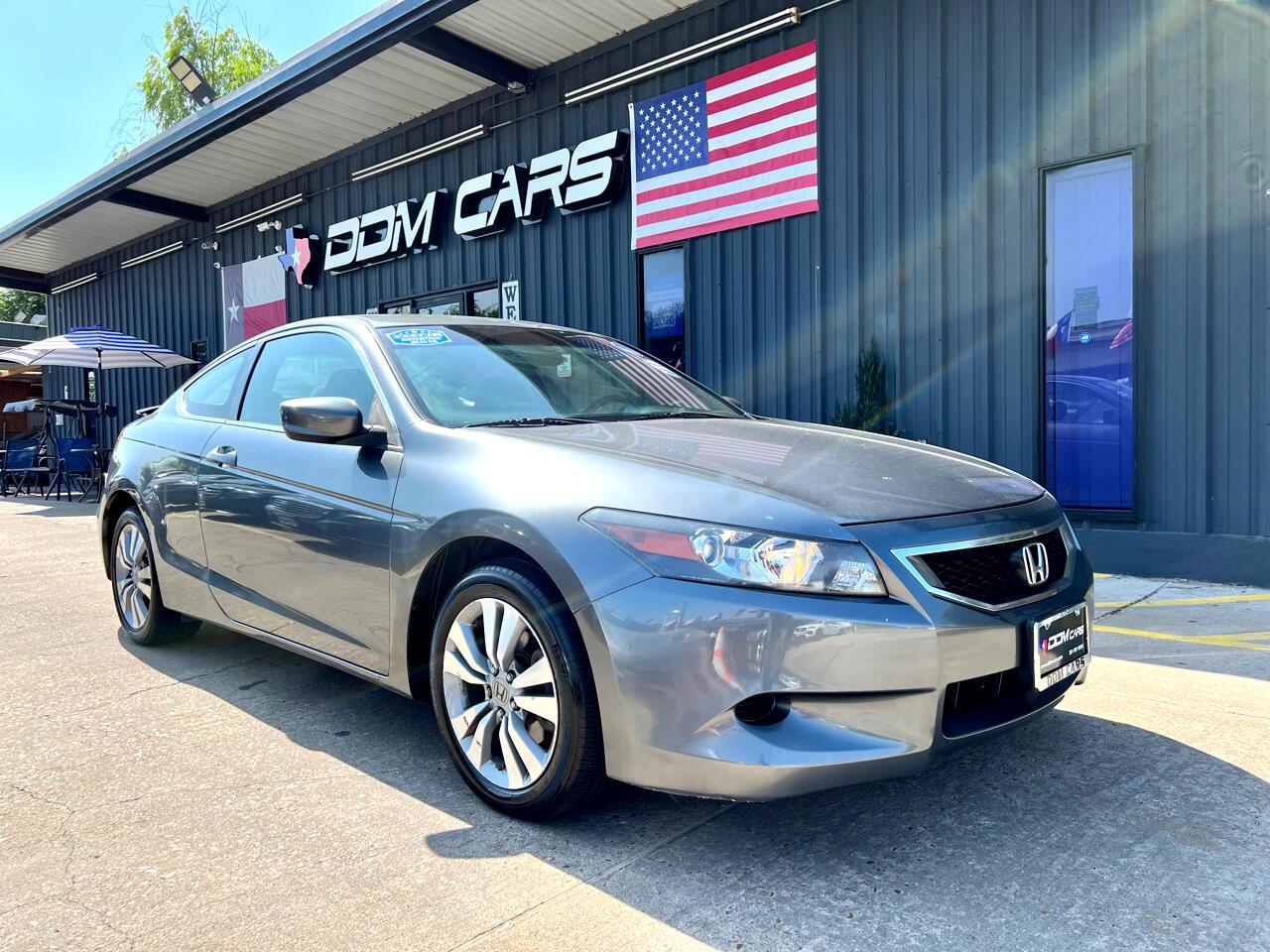 Used 2008 Honda Accord EX coupe AT for sale Sold at zz-AAN Blow Out Auto Sales in Gurnee IL 60031 1