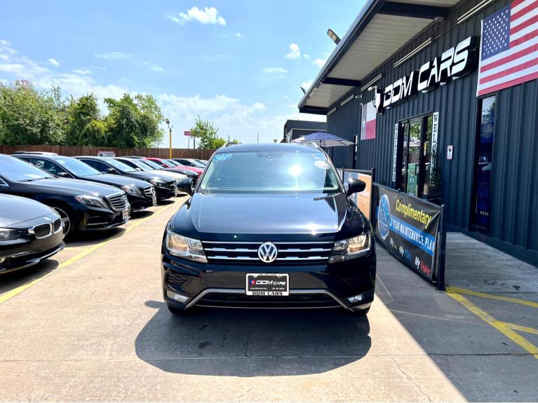 Used 2018 Volkswagen Tiguan SEL 4Motion AWD for sale Sold at zz-AAN Blow Out Auto Sales in Gurnee IL 60031 3