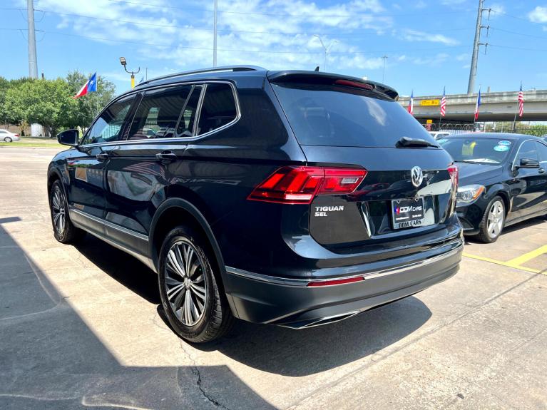 Used 2018 Volkswagen Tiguan SEL 4Motion AWD for sale Sold at zz-AAN Blow Out Auto Sales in Gurnee IL 60031 5