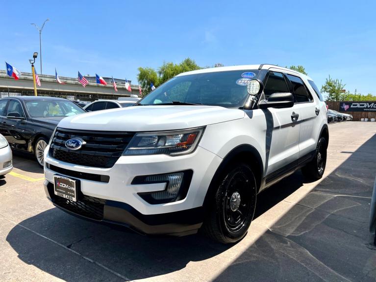 Used 2018 Ford Explorer Police 4WD for sale Sold at zz-AAN Blow Out Auto Sales in Gurnee IL 60031 4