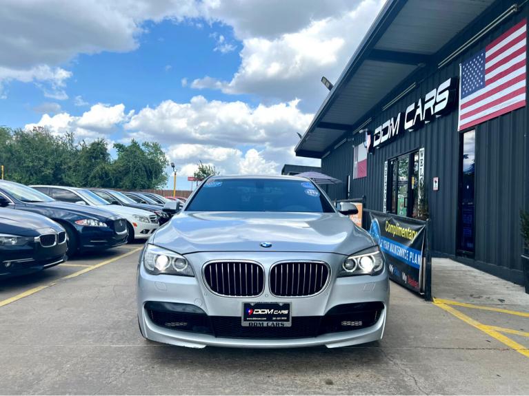 Used 2013 BMW 7-Series 750i for sale $13,995 at zz-AAN Blow Out Auto Sales in Gurnee IL 60031 3