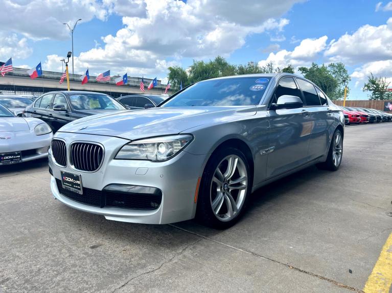 Used 2013 BMW 7-Series 750i for sale $13,995 at zz-AAN Blow Out Auto Sales in Gurnee IL 60031 4
