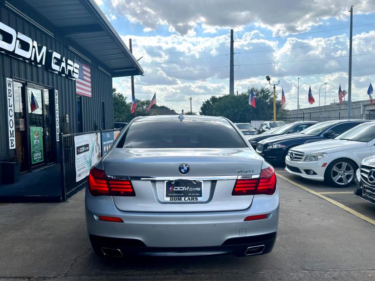 Used 2013 BMW 7-Series 750i for sale $13,995 at zz-AAN Blow Out Auto Sales in Gurnee IL 60031 6