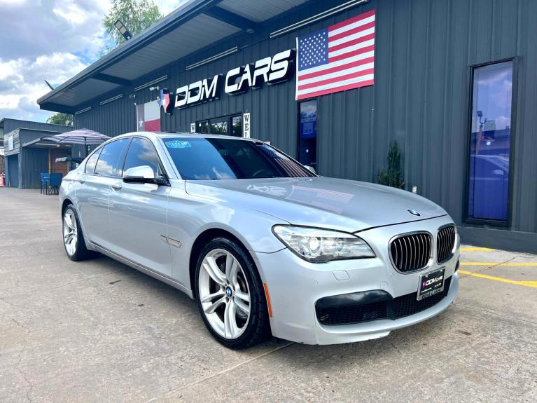 Used 2013 BMW 7-Series 750i for sale $13,995 at zz-AAN Blow Out Auto Sales in Gurnee IL