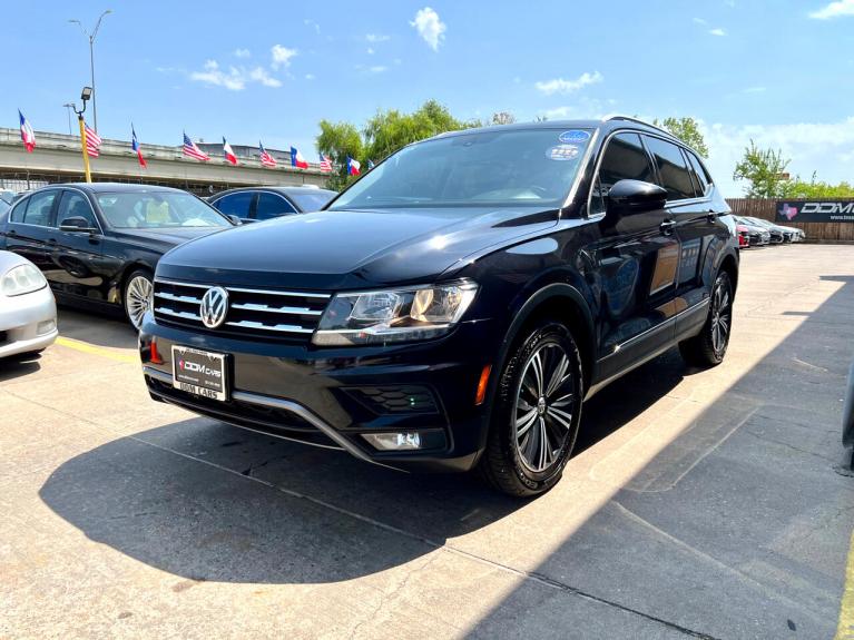 Used 2018 Volkswagen Tiguan SEL 4Motion AWD for sale Sold at zz-AAN Blow Out Auto Sales in Gurnee IL 60031 4