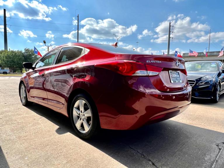 Used 2013 Hyundai Elantra GLS A/T for sale Sold at zz-AAN Blow Out Auto Sales in Gurnee IL 60031 5