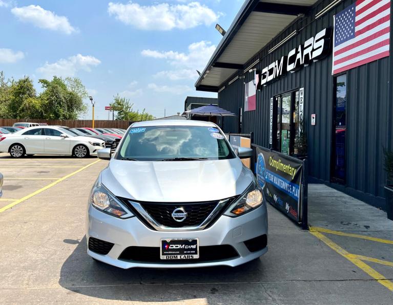 Used 2017 Nissan Sentra S CVT for sale $12,990 at zz-AAN Blow Out Auto Sales in Gurnee IL 60031 3