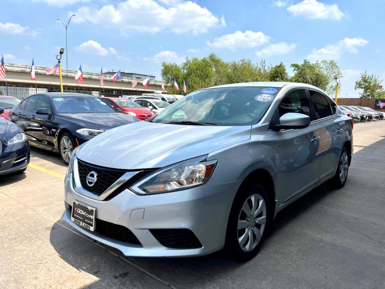 Used 2017 Nissan Sentra S CVT for sale $12,990 at zz-AAN Blow Out Auto Sales in Gurnee IL 60031 4