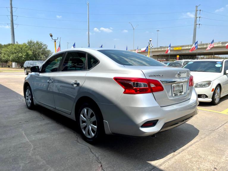Used 2017 Nissan Sentra S CVT for sale $12,990 at zz-AAN Blow Out Auto Sales in Gurnee IL 60031 5