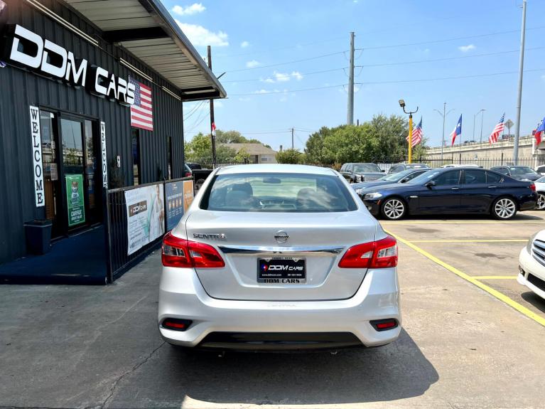 Used 2017 Nissan Sentra S CVT for sale $12,990 at zz-AAN Blow Out Auto Sales in Gurnee IL 60031 6
