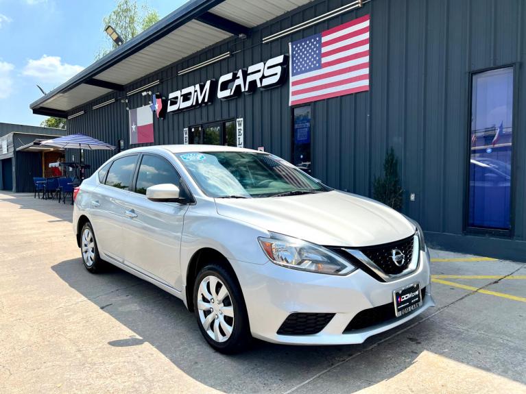 Used 2017 Nissan Sentra S CVT for sale $12,990 at zz-AAN Blow Out Auto Sales in Gurnee IL