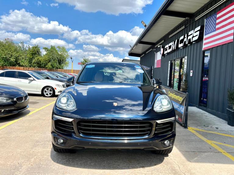 Used 2016 Porsche Cayenne Base for sale $25,995 at zz-AAN Blow Out Auto Sales in Gurnee IL 60031 3