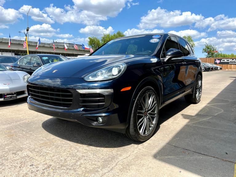 Used 2016 Porsche Cayenne Base for sale $25,995 at zz-AAN Blow Out Auto Sales in Gurnee IL 60031 4