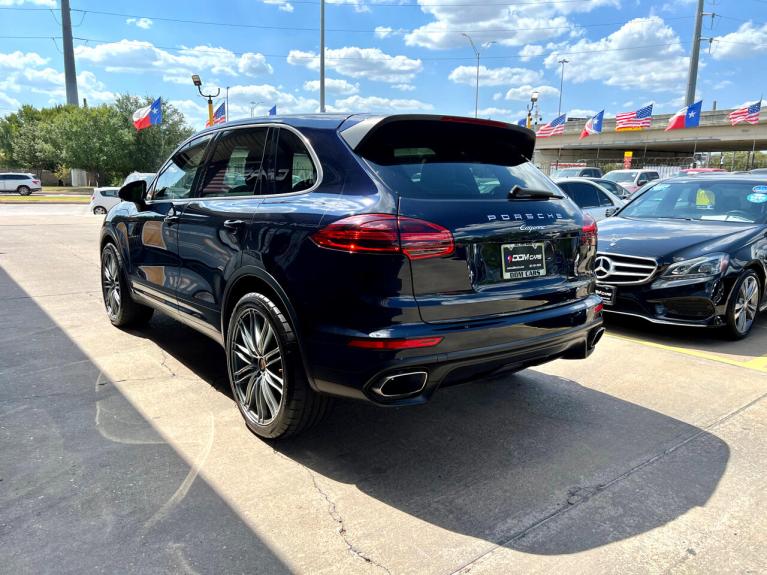 Used 2016 Porsche Cayenne Base for sale $25,995 at zz-AAN Blow Out Auto Sales in Gurnee IL 60031 5