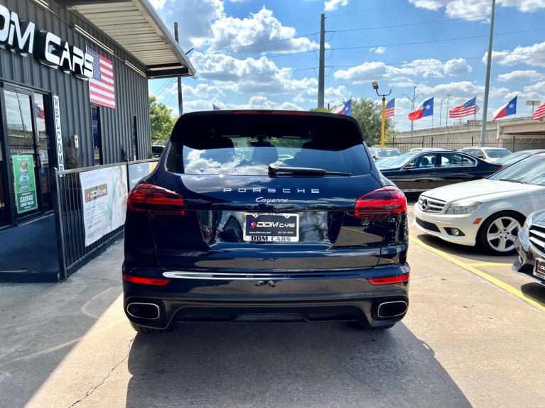 Used 2016 Porsche Cayenne Base for sale $25,995 at zz-AAN Blow Out Auto Sales in Gurnee IL 60031 6