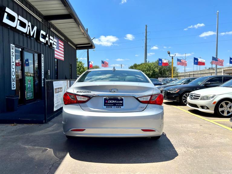 Used 2011 Hyundai Sonata Limited Auto for sale Sold at zz-AAN Blow Out Auto Sales in Gurnee IL 60031 6