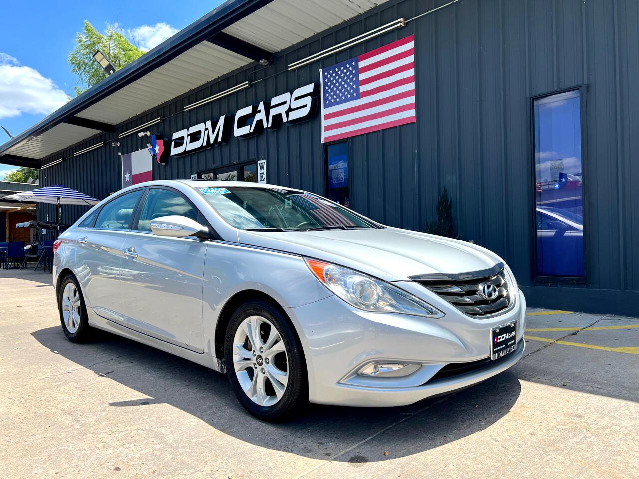Used 2011 Hyundai Sonata Limited Auto for sale Sold at zz-AAN Blow Out Auto Sales in Gurnee IL 60031 1