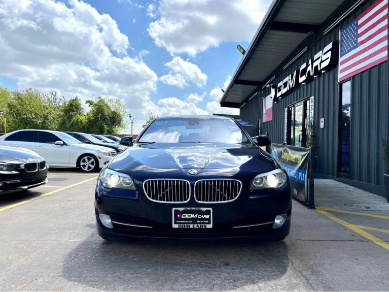 Used 2012 BMW 5-Series 535i for sale Sold at zz-AAN Blow Out Auto Sales in Gurnee IL 60031 3