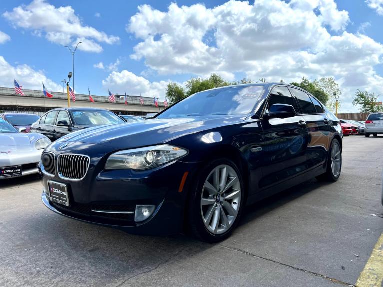 Used 2012 BMW 5-Series 535i for sale Sold at zz-AAN Blow Out Auto Sales in Gurnee IL 60031 4