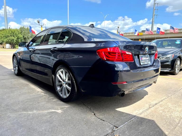 Used 2012 BMW 5-Series 535i for sale Sold at zz-AAN Blow Out Auto Sales in Gurnee IL 60031 5