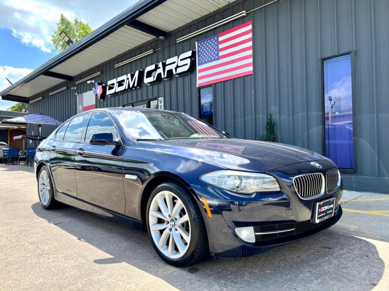 Used 2012 BMW 5-Series 535i for sale Sold at zz-AAN Blow Out Auto Sales in Gurnee IL 60031 1