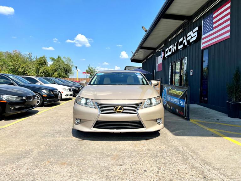 Used 2014 Lexus ES 350 Sedan for sale Sold at zz-AAN Blow Out Auto Sales in Gurnee IL 60031 3