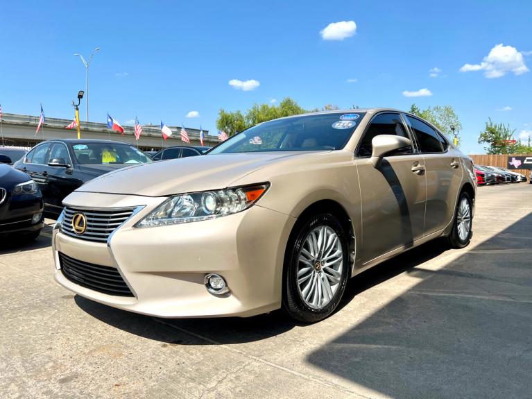 Used 2014 Lexus ES 350 Sedan for sale Sold at zz-AAN Blow Out Auto Sales in Gurnee IL 60031 4