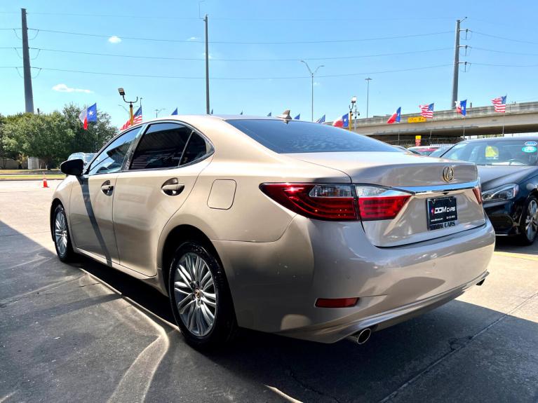 Used 2014 Lexus ES 350 Sedan for sale Sold at zz-AAN Blow Out Auto Sales in Gurnee IL 60031 5