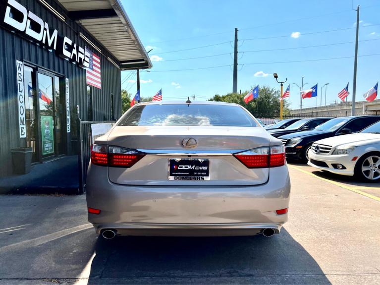 Used 2014 Lexus ES 350 Sedan for sale Sold at zz-AAN Blow Out Auto Sales in Gurnee IL 60031 6