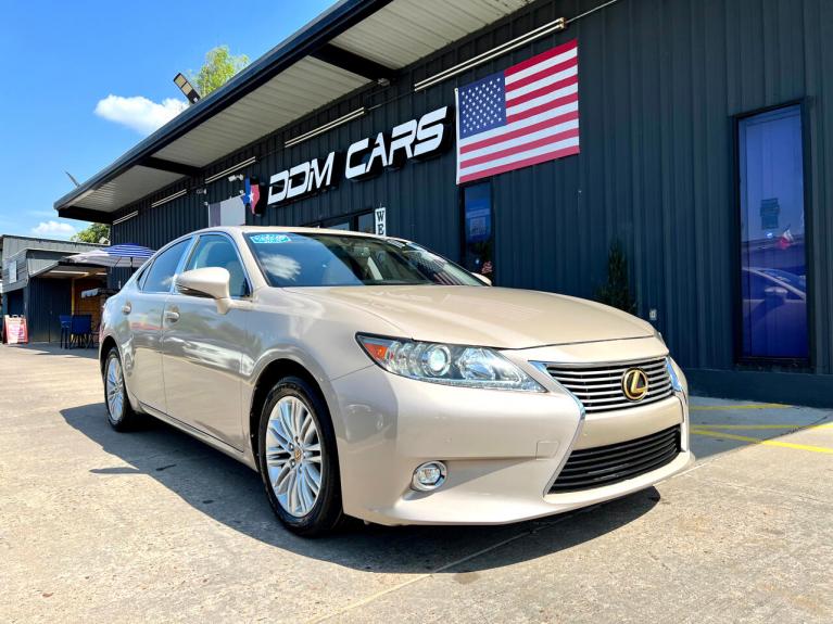 Used 2014 Lexus ES 350 Sedan for sale Sold at zz-AAN Blow Out Auto Sales in Gurnee IL 60031 1