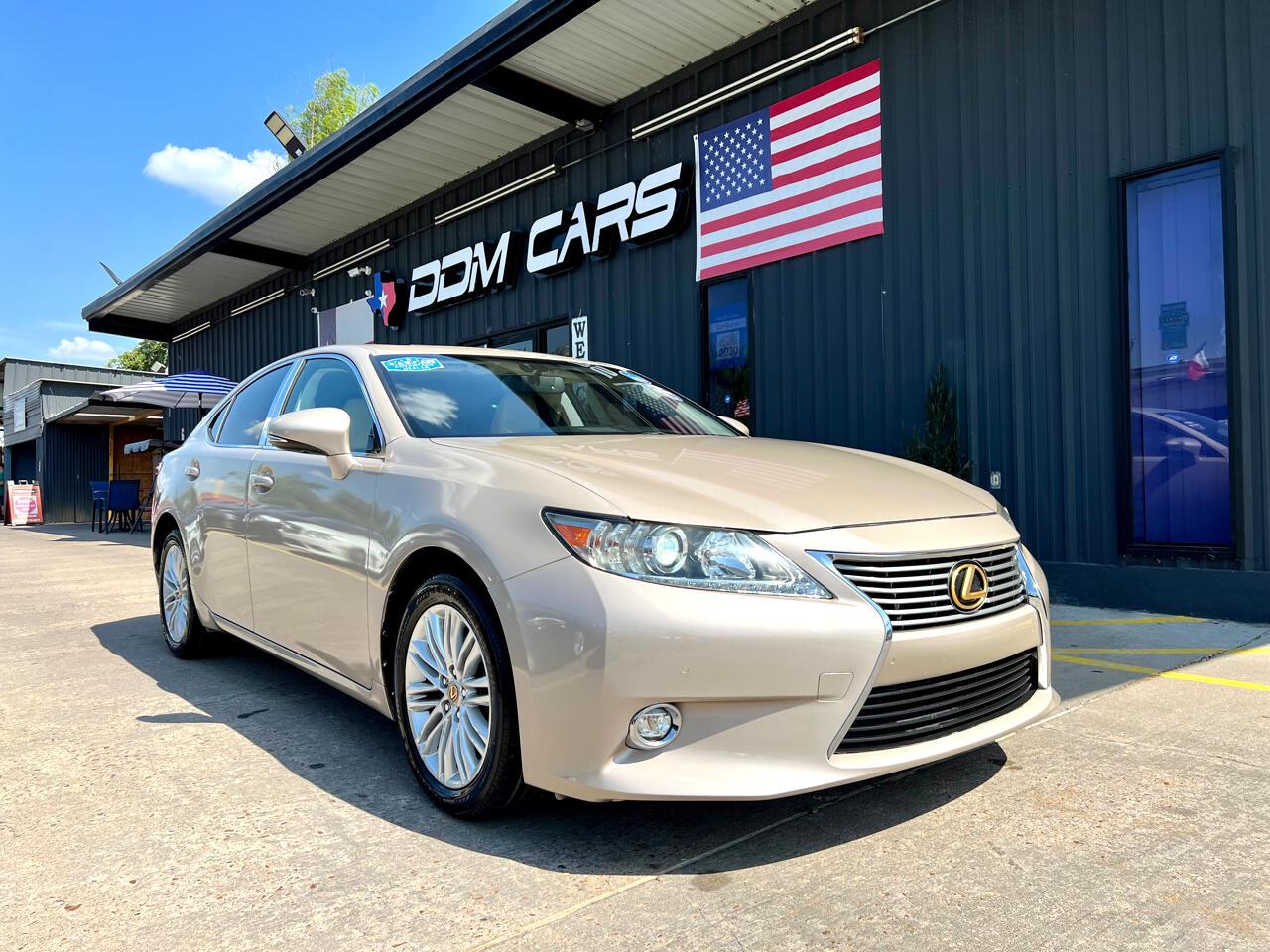 Used 2014 Lexus ES 350 Sedan for sale Sold at zz-AAN Blow Out Auto Sales in Gurnee IL 60031 1