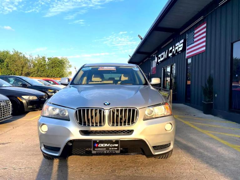 Used 2013 BMW X3 xDrive28i for sale Sold at zz-AAN Blow Out Auto Sales in Gurnee IL 60031 3