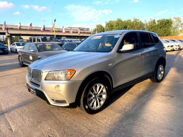 Used 2013 BMW X3 xDrive28i for sale Sold at zz-AAN Blow Out Auto Sales in Gurnee IL 60031 4