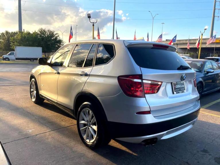 Used 2013 BMW X3 xDrive28i for sale Sold at zz-AAN Blow Out Auto Sales in Gurnee IL 60031 5