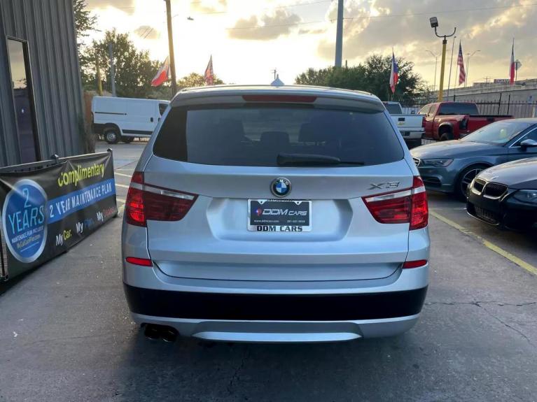 Used 2013 BMW X3 xDrive28i for sale Sold at zz-AAN Blow Out Auto Sales in Gurnee IL 60031 6
