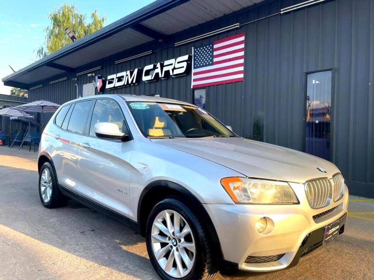 Used 2013 BMW X3 xDrive28i for sale Sold at zz-AAN Blow Out Auto Sales in Gurnee IL 60031 1
