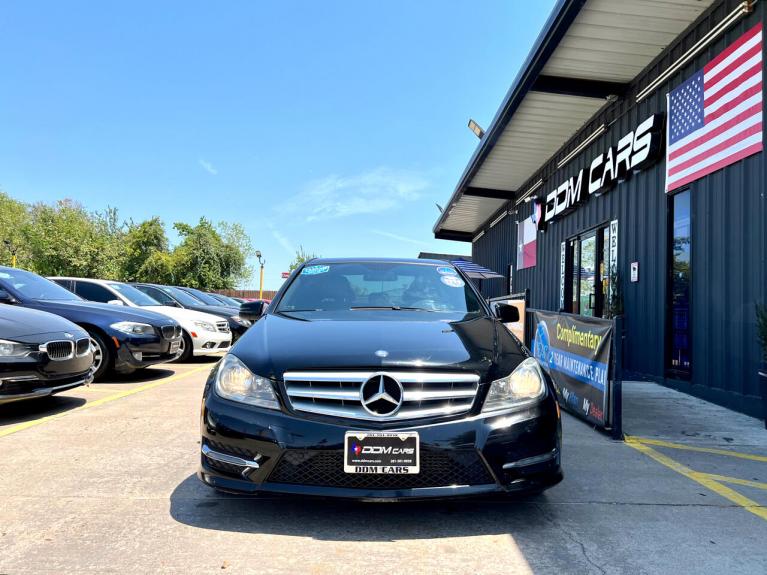 Used 2013 Mercedes-Benz C-Class C250 Sport Sedan for sale Sold at zz-AAN Blow Out Auto Sales in Gurnee IL 60031 3