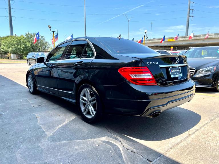 Used 2013 Mercedes-Benz C-Class C250 Sport Sedan for sale Sold at zz-AAN Blow Out Auto Sales in Gurnee IL 60031 5