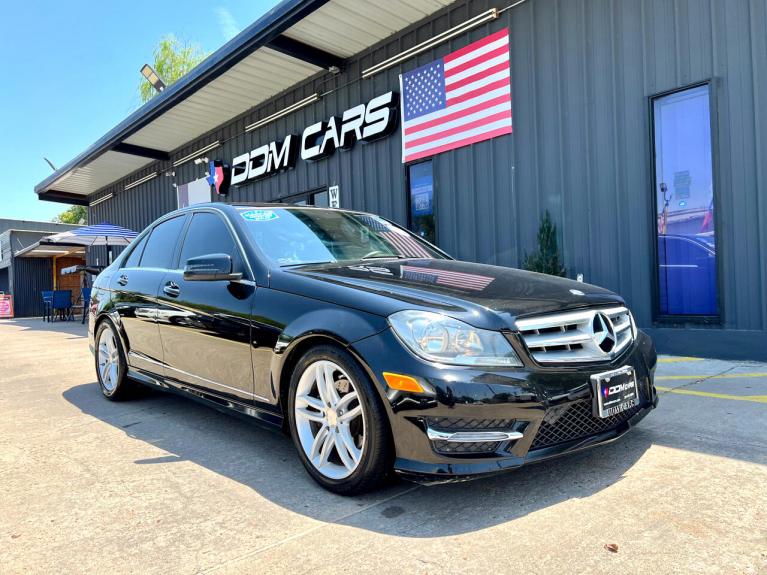 Used 2013 Mercedes-Benz C-Class C250 Sport Sedan for sale Sold at zz-AAN Blow Out Auto Sales in Gurnee IL 60031 1