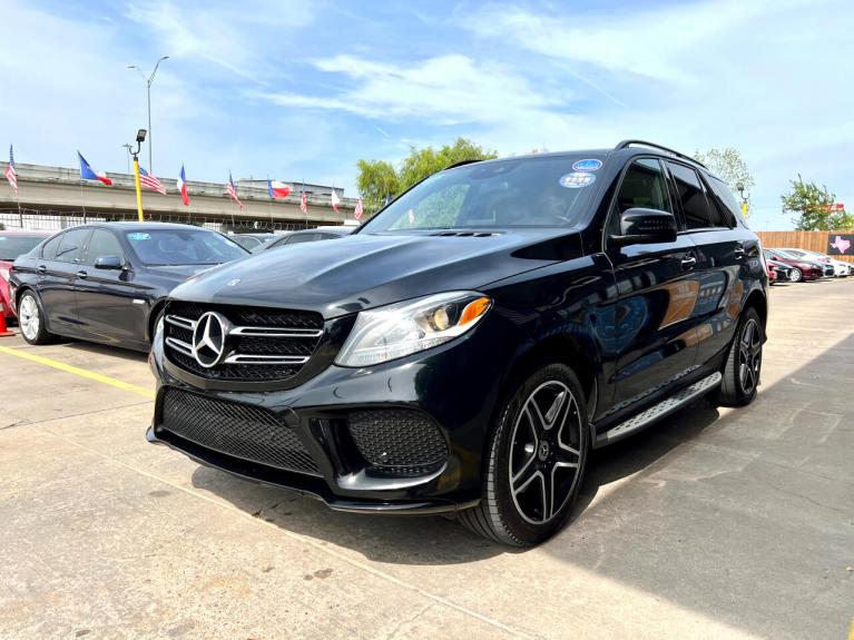 Used 2018 Mercedes-Benz GLE-Class GLE350 for sale $26,995 at zz-AAN Blow Out Auto Sales in Gurnee IL 60031 4