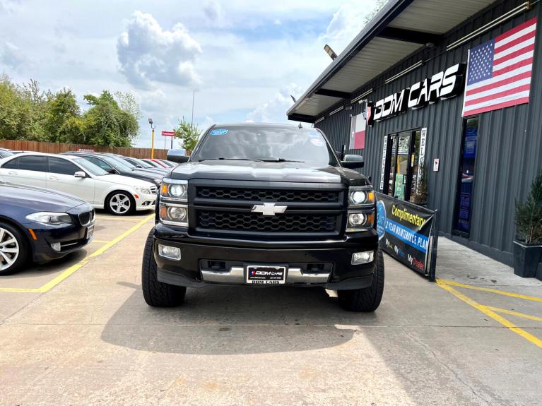 Used 2014 Chevrolet Silverado 1500 High Country Crew Cab 2WD for sale Sold at zz-AAN Blow Out Auto Sales in Gurnee IL 60031 3