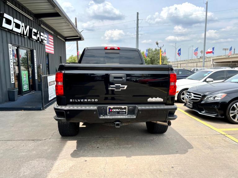 Used 2014 Chevrolet Silverado 1500 High Country Crew Cab 2WD for sale Sold at zz-AAN Blow Out Auto Sales in Gurnee IL 60031 6